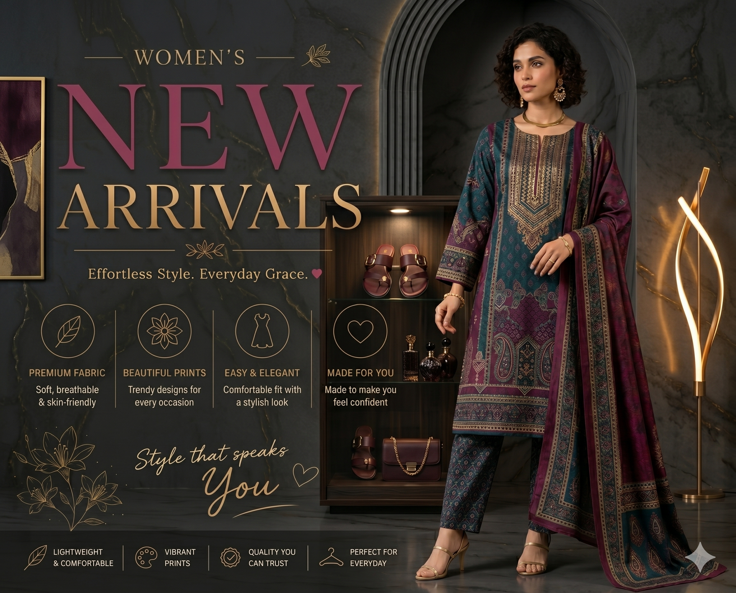New Arrivals
