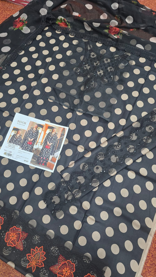 Noor  Ready to wear Dupatta