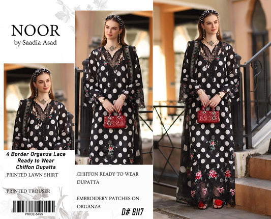 Noor  Ready to wear Dupatta